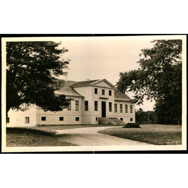 Reventlow - Museet - Reventlow-Museet 455 - Ubrugt