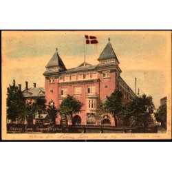 Odense - Fyns Forsamlingshus - Stender O. 29 - Brugt