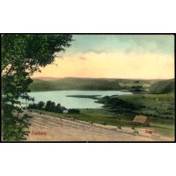 Faaborg - �res�en - W.K.F. 742 - Ubrugt