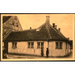 Odense - H.C. Andersens Fdested - Stender O. 27 - Ubrugt