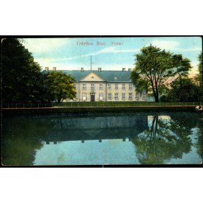 Odense Slot - C. Eneret 118 - Ubrugt