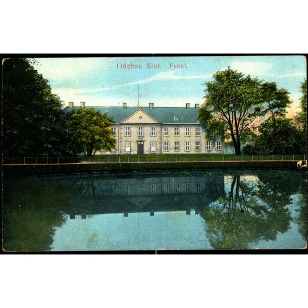 Odense Slot - C. Eneret 118 - Ubrugt