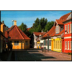Odense - H.C. Andersens Hus - Trojaborg ODE 8 - Brugt