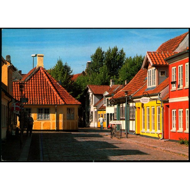 Odense - H.C. Andersens Hus - Trojaborg ODE 8 - Brugt