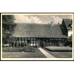 "Den gamle Gaard" - Faaborg - Ole Bager - 58658 - Brugt