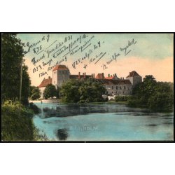 Aalholm - C. St. 2691 - Ubrugt