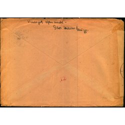 Censurbrev fra Tyskland med Indhold  10 - 6 - 42 - Til Kgs. Lyngby