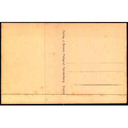 Kasernen - Invalideskolen - J. Boisen u/n - Ubrugt