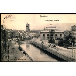 K�benhavn - Thorvaldsens Museum - B.M. &amp; Co. 286