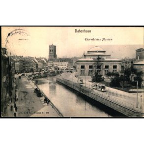 K�benhavn - Thorvaldsens Museum - B.M. & Co. 286