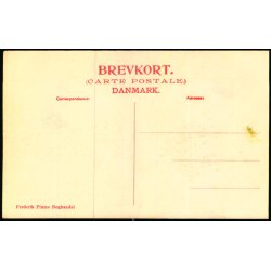 Brahesborg - Frederik Plums Bogh. u/n - Ubrugt