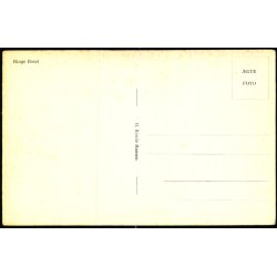 Ringe - Hotel - Fotokort H. Bonde Hansen u/n - Ubrugt