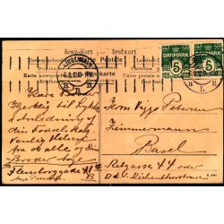 Hotel Bristol - Kjbenhavn - K. 8687