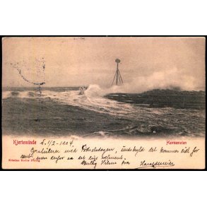 Kjerteminde - Havnemolen - Kristine Rudes Forlag u/n - Brugt