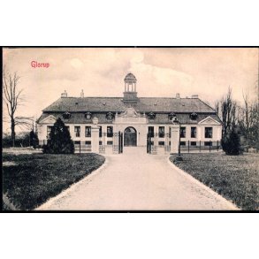 Glorup - W.K.F. 991 - Ubrugt