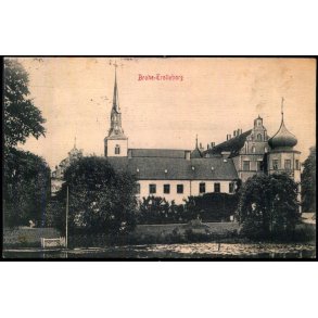 Brahe - Trolleborg - W.K.F. 716 - Brugt
