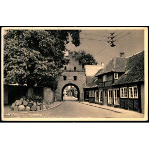 Vesterport - Faaborg - O.P.O. 89612 - Brugt