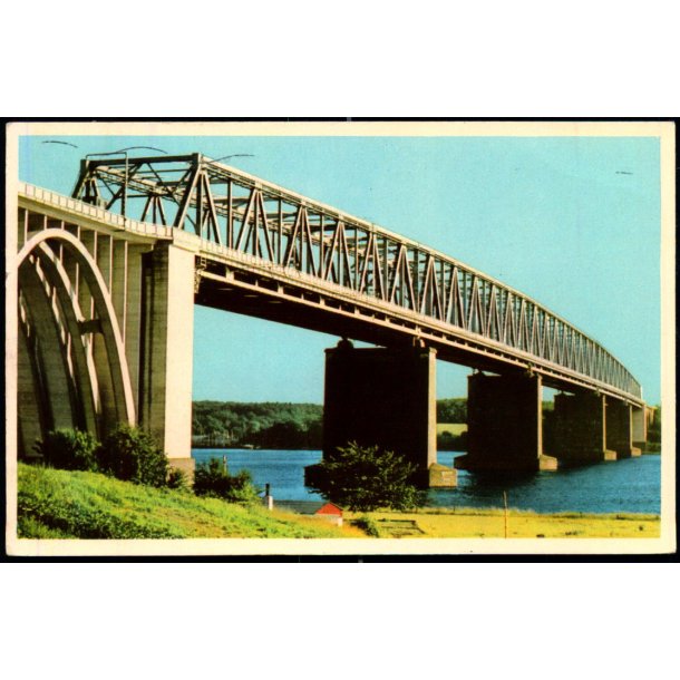 Lillebltsbroen - K. Witt-Mller 6700-138 - Brugt