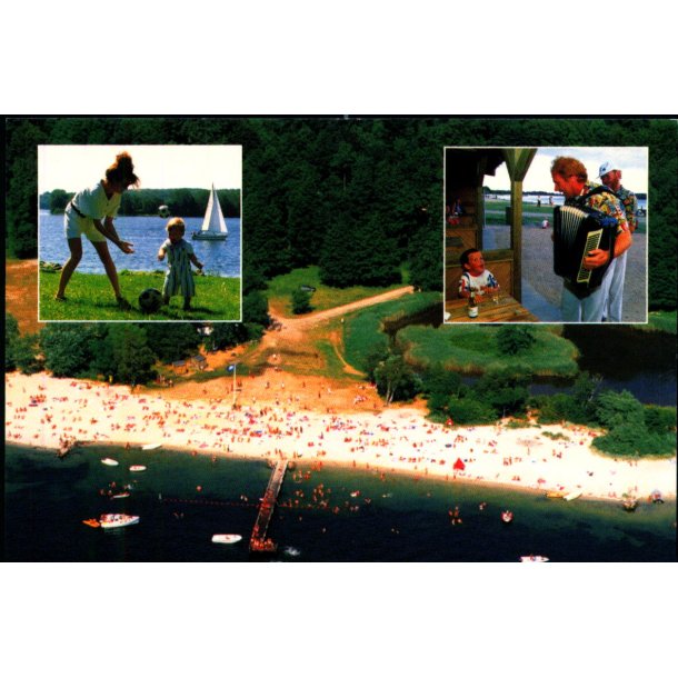 Hotel Christiansminde - Bekkers Forlag u/n - Ubrugt