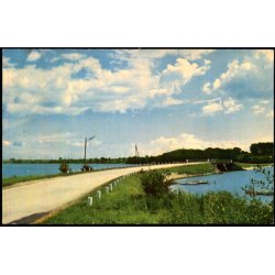 Svendborg - Thurbroen - K. Witt-Mller 6701- 588 - Brugt