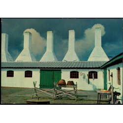 Bornholm - Silderigeri i Snogebk - Rudolf Olsen 8991 - Brugt