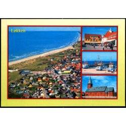 Lkken - Trojaborg L 24 - Ubrugt