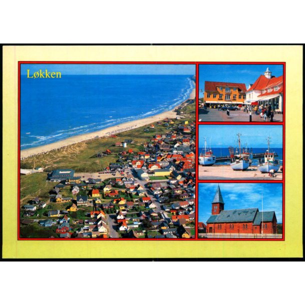 Lkken - Trojaborg L 24 - Ubrugt