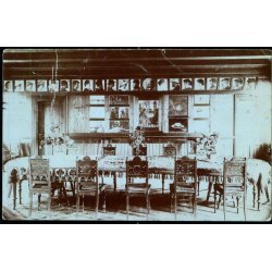 Br�ndums Spisesal - Fotokort Knudstrup u/n - Brugt