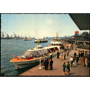 Hamburg - St. Pauli - u/n - Ubrugt