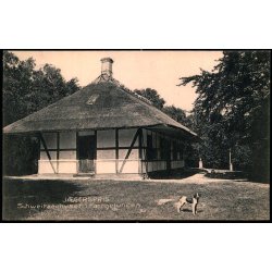Jgerspris Schweitzerhuset i Frgelunden - Stender  6388 - Brugt
