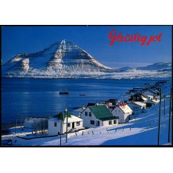 Gledelig J&ograve;l - &Ugrave;r Fuglafirdi - smundur Poulsen u/n - Ubrugt