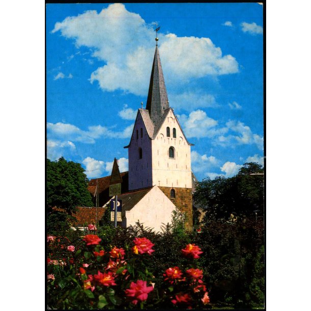 Varde - Sct. Jacobi Kirke  - Stender 149 716 032 - Brugt