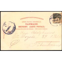 Kj�benhavn - Det kgl. Theater - Warburgs Kunstforlag u/n