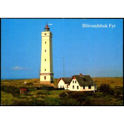 Blvandshuk Fyr - Trojaborg BL 16 - Brugt