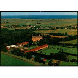 Sostrup Kloster - Kastrup Luftfoto 43 912/24 - Ubrugt