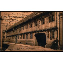 Fra det gamle Aarhus - Skolegade - F. Rybner 92 - Brugt