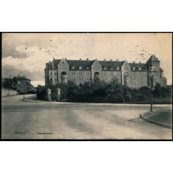 Aarhus - Skansepal�t - H.B. u/n - Brugt