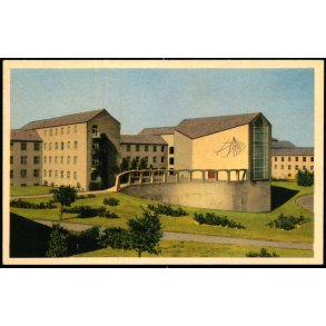 Aarhus Universitet - Stender 18 - Ubrugt