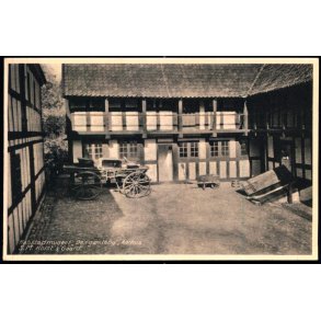 K�bstadsmuseet - Den gamle By i Aarhus - S.M. Holsts Gaard - K�bstadsmuseet 84132 - Ubrugt
