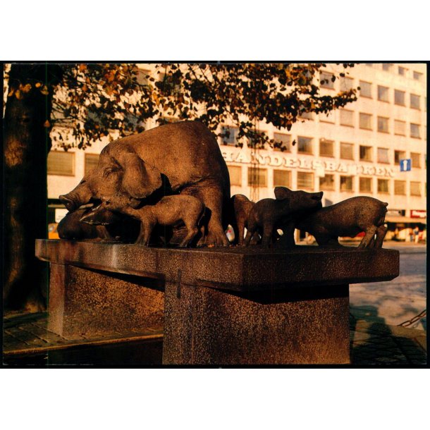 Aarhus - Ceres Br�nden - Stender 149 719 661 - Ubrugt