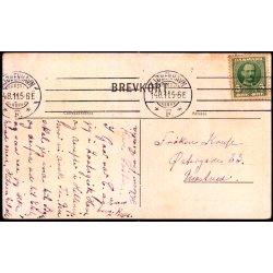 K�benhavn - Langelinies Pavillon - u/n