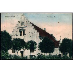 Fredericia - Trinitatis Kirke - H.C. Wenk u/n - Brugt