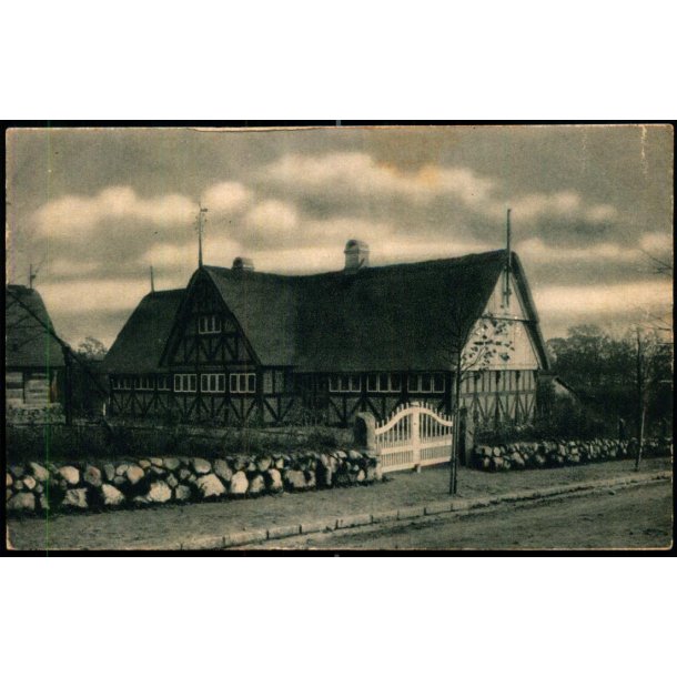 Museum - Hadersleben - u/n - Ubrugt