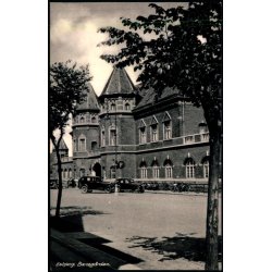 Esbjerg - Banegaarden - Banegrdskiosken 1436 - Ubrugt