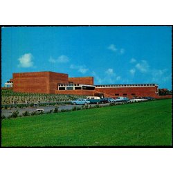 Esbjerg - Fiskerimuseet - Stender 49 805-54 - Ubrugt