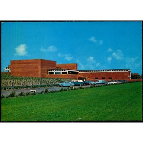 Esbjerg - Fiskerimuseet - Stender 49 805-54 - Ubrugt