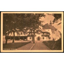 Aabenraa - Folkehjem - Bojsens Bogh. 50040 - Ubrugt