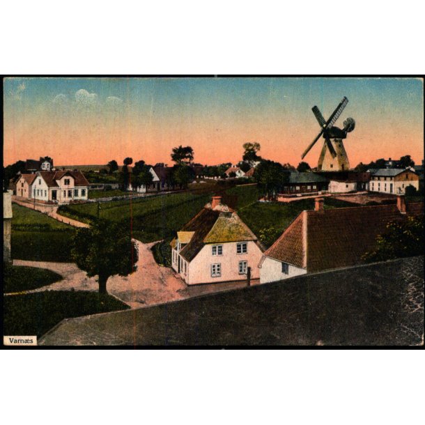 Varn�s - C.C. B. 16059 - Brugt