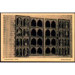 L�gumkloster - Relikvieskabet - 729 - Ubrugt