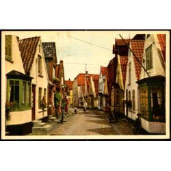 T�nder - Uldgade - K. Witt - M�ller 6700-164 - Brugt